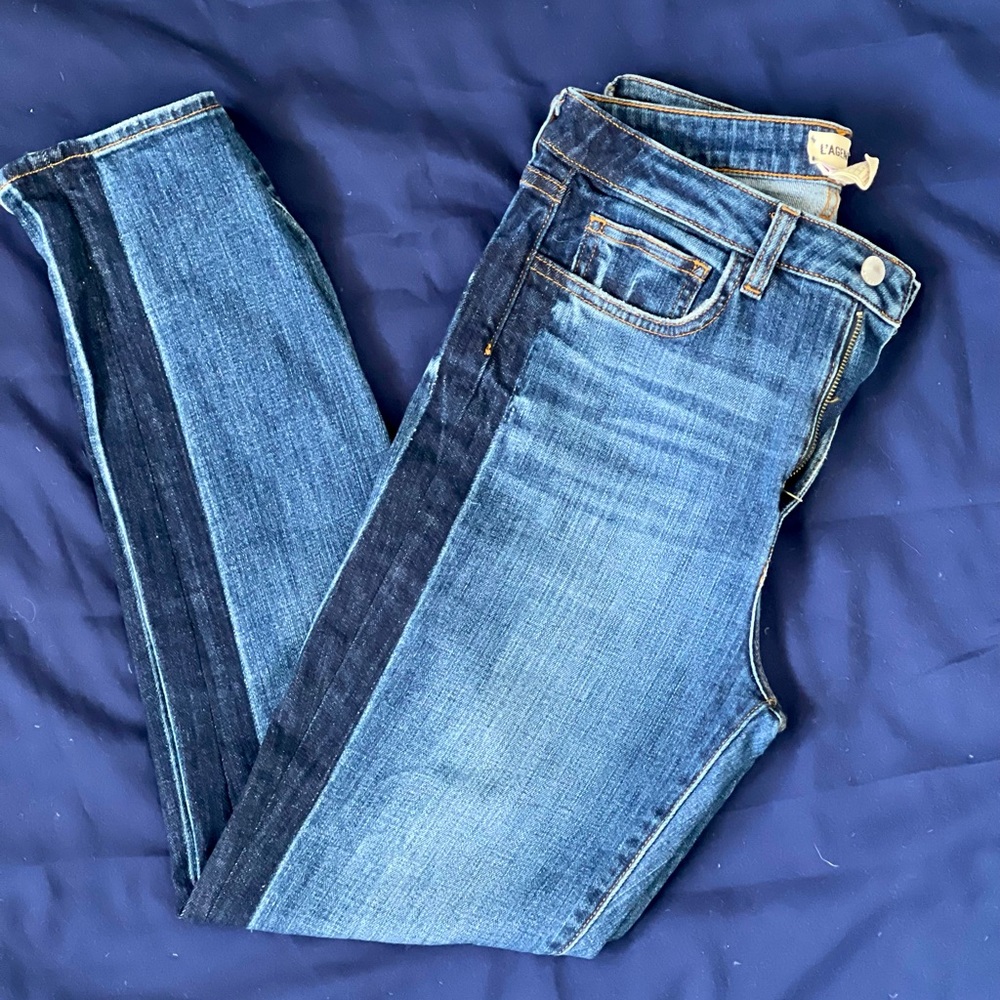 L’AGENCE Women’s High-waisted Jeans